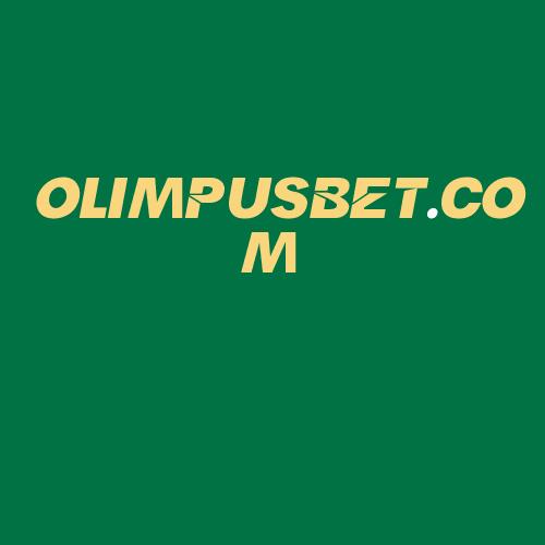 Logo da OLIMPUSBET